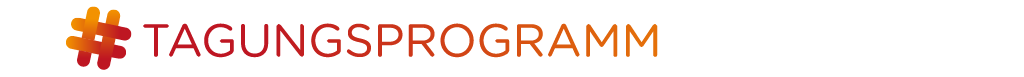 Tagungsprogramm