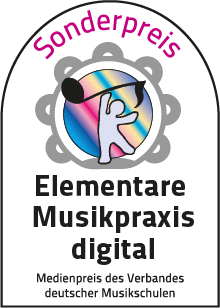 Sonderpreis Elementare Musikpraxis digital