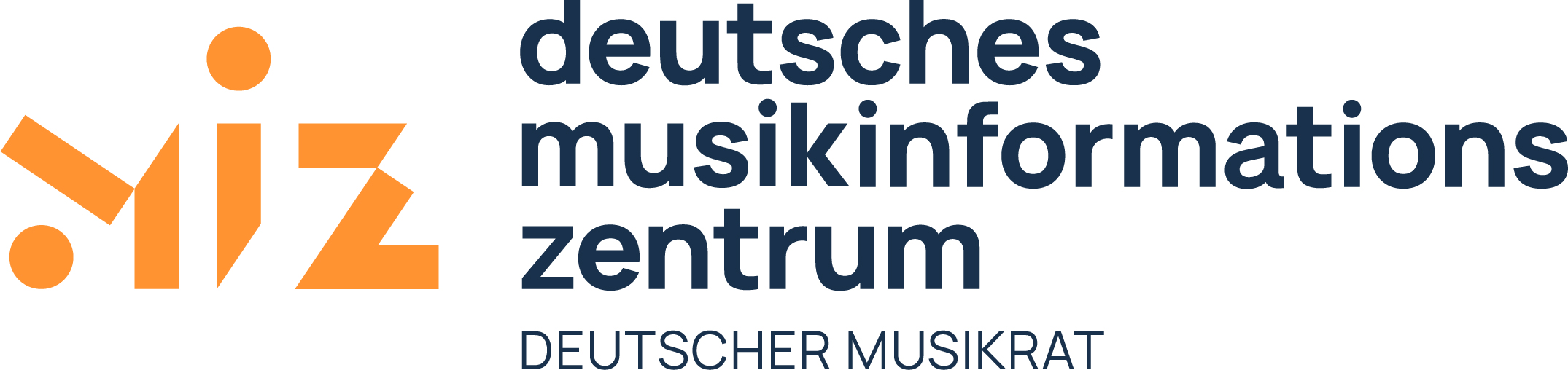 miz - Deutsches Musikinformationszentrum
