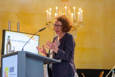 HAT 2022_OB Gertrud Maltz-Schwarzfischer. Foto: VdM/Kerstin Heiderich