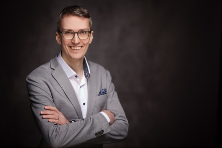 Holger Denckmann, Bundesgeschäftsführer des VdM. Foto: Gerhard Sander