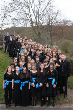 Deutsche Streicherphilharmonie (Foto: VdM / Heiderich)