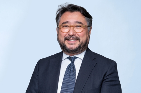 Friedrich-Koh Dolge, Bundesvorsitzender des Verbandes deutscher Musikschulen. Foto: privat/VdM