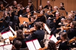 Die Deutsche Streicherphilharmonie. Foto: Björn Kadenbach