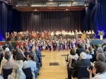 Eröffnung Musikschulkongress 2025. Foto: VdM/Heiderich