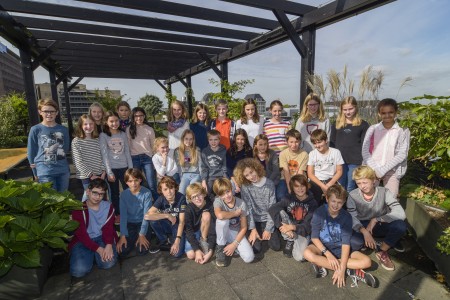 Medienpreis LEOPOLD 2017_Kinderjury_Foto: Fehlauer/WDR