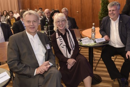 Preisverleihung LEOPOLD 2017