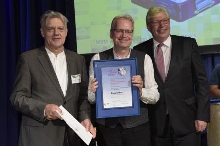 Medienpreis LEOPOLD_Empfehlung für "Die Prinzessin auf der Erbse_Der Mistkäfer" (MBM Musikproduktion/Coviello Classics). Foto:Fehlauer/WDR