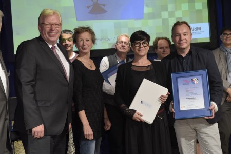 Medienpreis LEOPOLD: Empfehlung für "Prinzessin Sarabande - Prinzessin Sara und ihre Bande" (Rüdiger Ruppert/Hofmeiste /Zoodiak). Foto: Schäfer/VdM