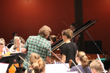 Schwäbisch Gmünd, Baltikum, Festspiele Mecklenburg-Vorpommern (31.7. - 18.8.)