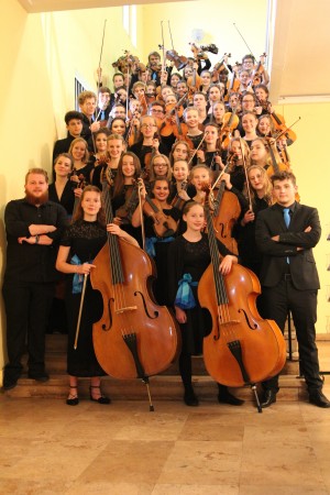 Schwäbisch Gmünd, Baltikum, Festspiele Mecklenburg-Vorpommern (31.7. - 18.8.)