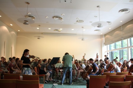 Schwäbisch Gmünd, Baltikum, Festspiele Mecklenburg-Vorpommern (31.7. - 18.8.)