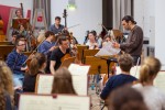 Probe mit Vladimir Jurowski, Ferenc-Fricsay-Saal, Berlin (5.4.)