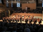 Sommertournee - Neubrandenburg (18.7.) mit Julia Fischer und Michael Sanderling