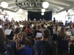 Sommertournee - Neumünster (20.7.) Ehemaligentreffen