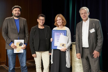LEOPOLD 2019/2020 - Preisverleihung. Foto: WDR/Claus Langer