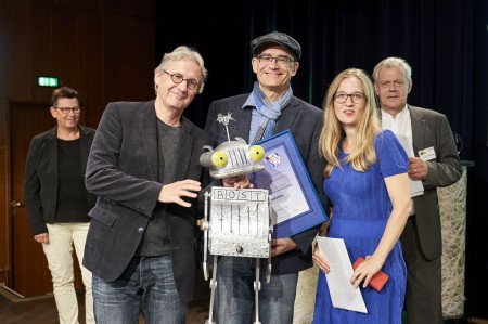 LEOPOLD 2019/2020 - Preisverleihung. Foto: WDR/Claus Langer