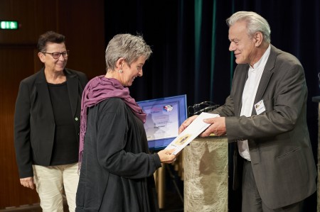 LEOPOLD 2019/2020 - Preisverleihung. Foto: WDR/Claus Langer