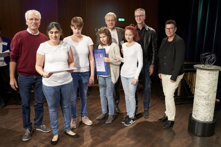 LEOPOLD 2019/2020 - Preisverleihung. Foto: WDR/Claus Langer