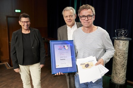 LEOPOLD 2019/2020 - Preisverleihung. Foto: WDR/Claus Langer