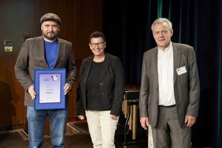 LEOPOLD 2019/2020 - Preisverleihung. Foto: WDR/Claus Langer