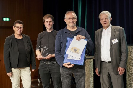 LEOPOLD 2019/2020 - Preisverleihung. Foto: WDR/Claus Langer