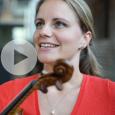Geigenvirtuosin Julia Fischer im Interview