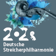 30 Jahre Deutsche Einheit: Tournee der Deutschen Streicherphilharmonie durch alle Bundesländer