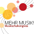 Musikschulkongress 2023 in Kassel: „Mehr Musik!“
