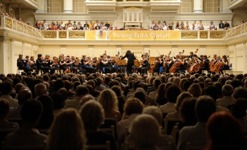 Jubiläum: Konzert am 2. November in Wuppertal